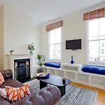 4 Bed Duplex Garden Views