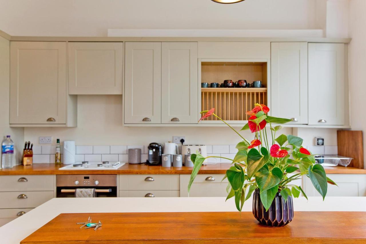 Apartamento 4 Bed Duplex Garden Views Londres
