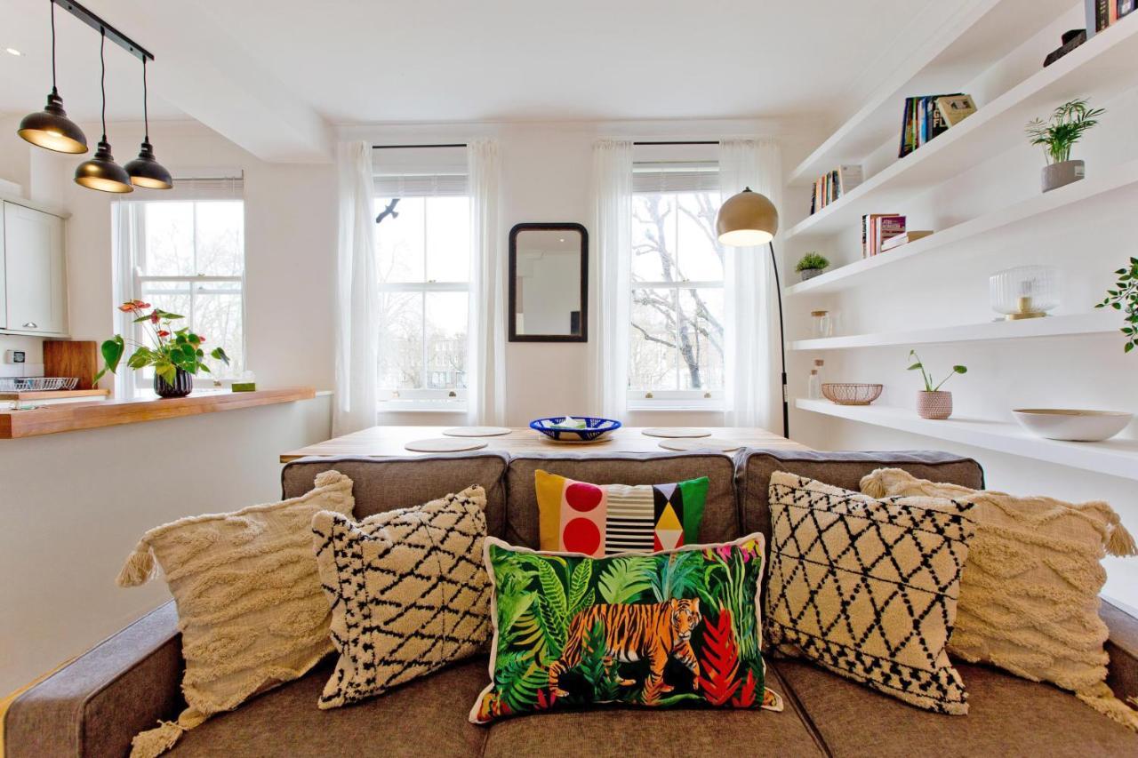 Apartamento 4 Bed Duplex Garden Views Londres