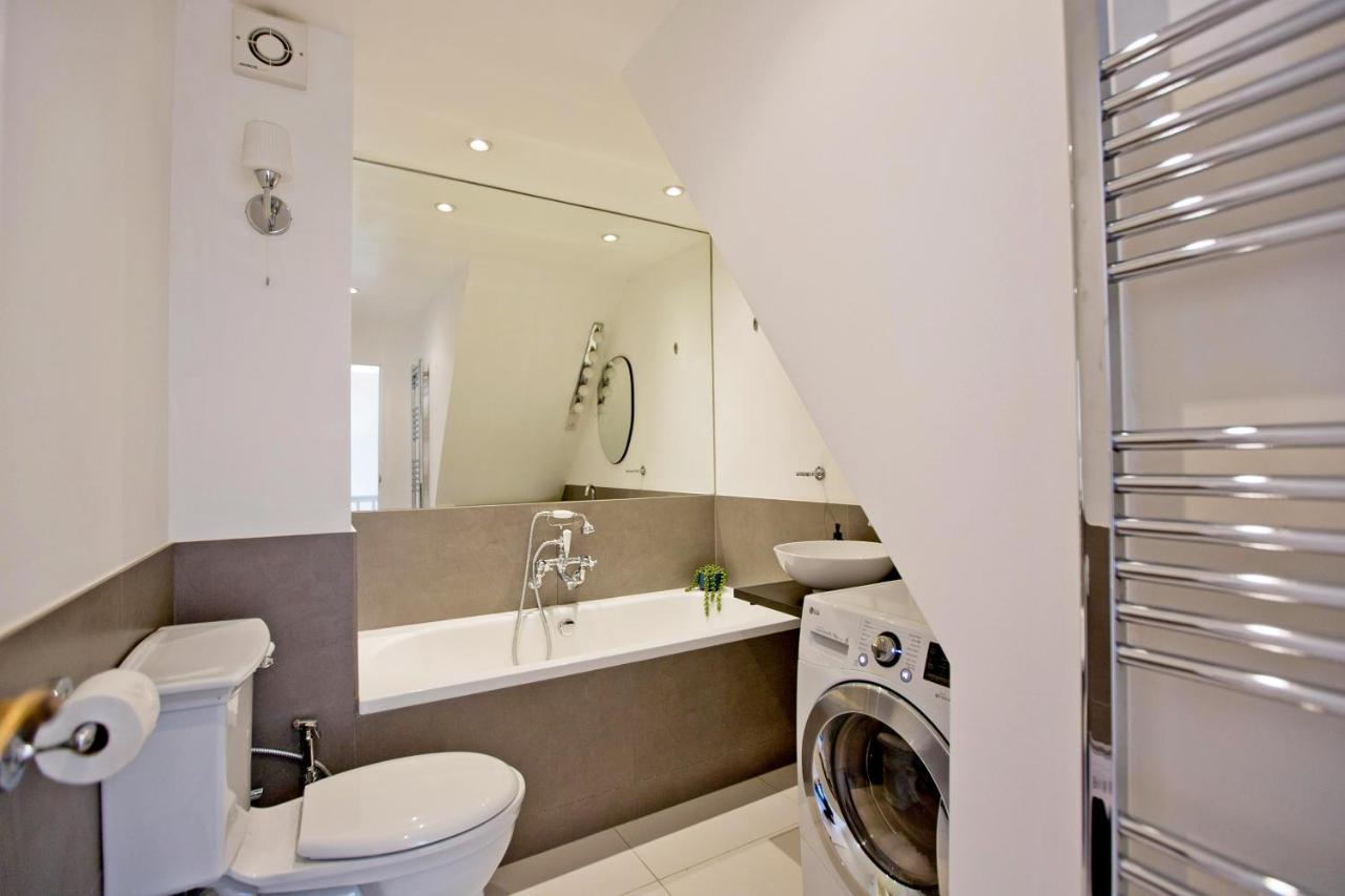 4 Bed Duplex Garden Views Londres