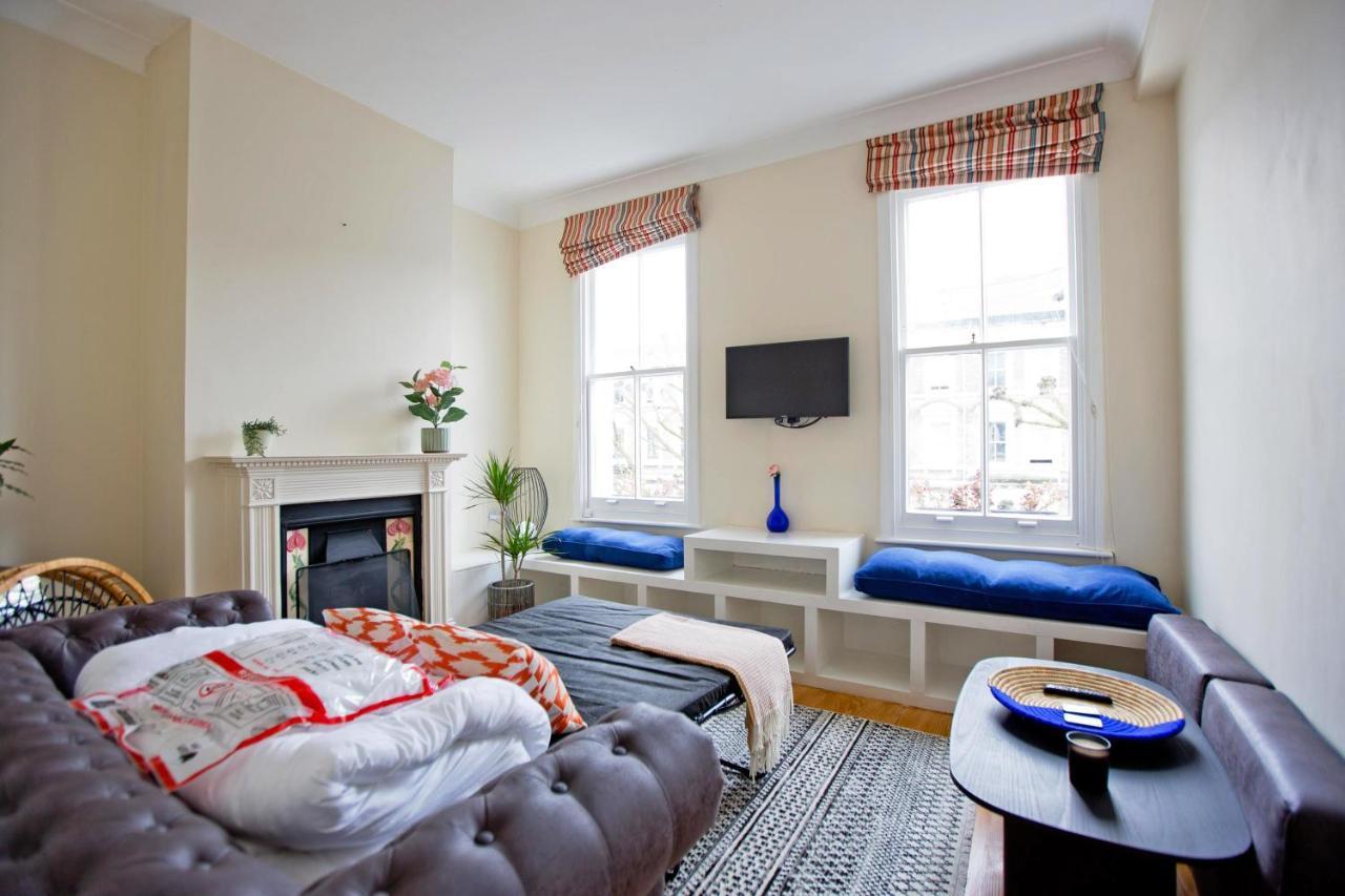 4 Bed Duplex Garden Views Apartamento Londres