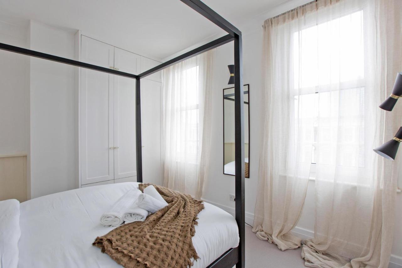 4 Bed Duplex Garden Views Apartamento Londres