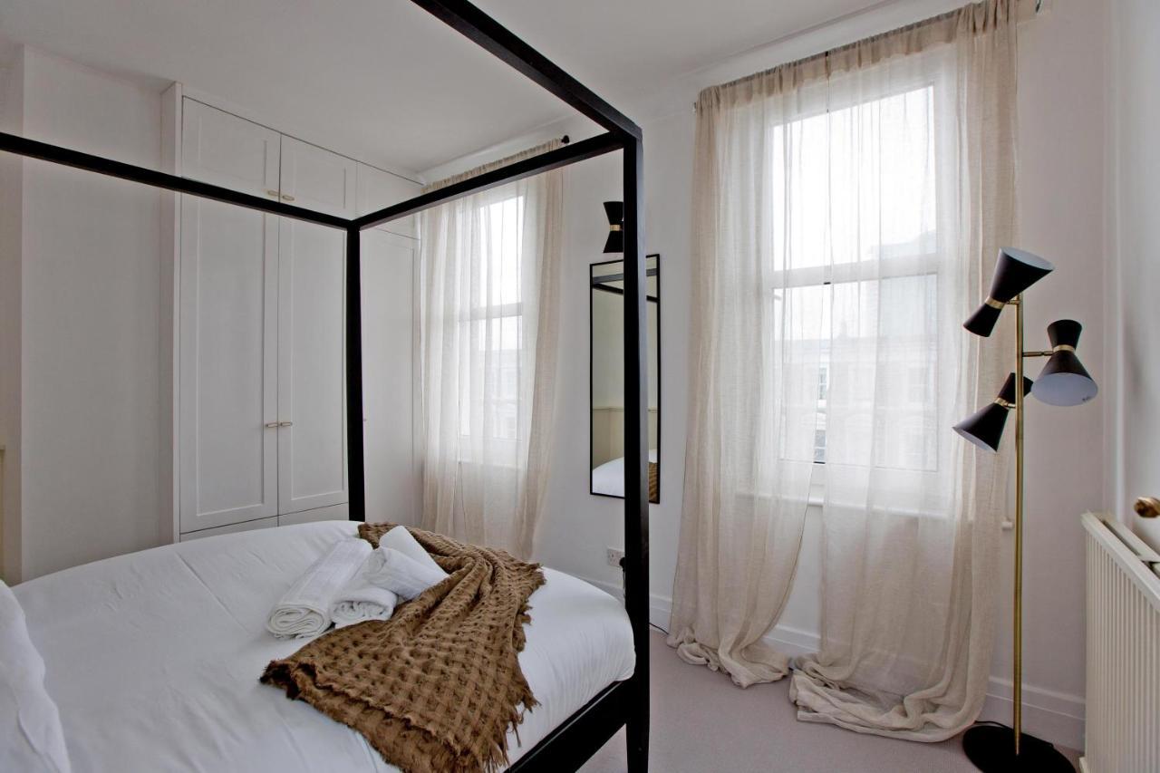 Apartamento 4 Bed Duplex Garden Views